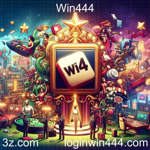 FAQ Win444 Brasil - Perguntas frequentes sobre bônus, PIX, RTP, APP mobile e VIP